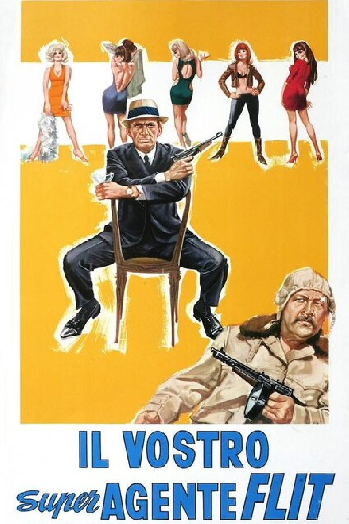 Il vostro superagente Flit