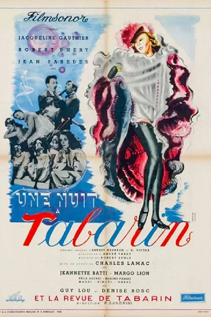Une nuit à Tabarin