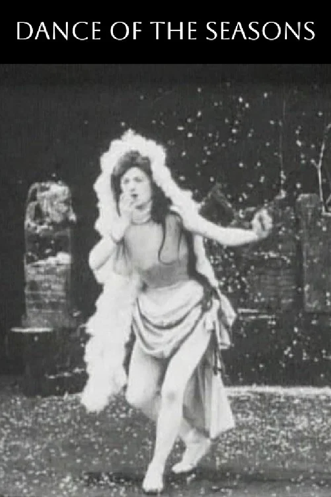 Danse des saisons - L'Hiver: Danse de la neige