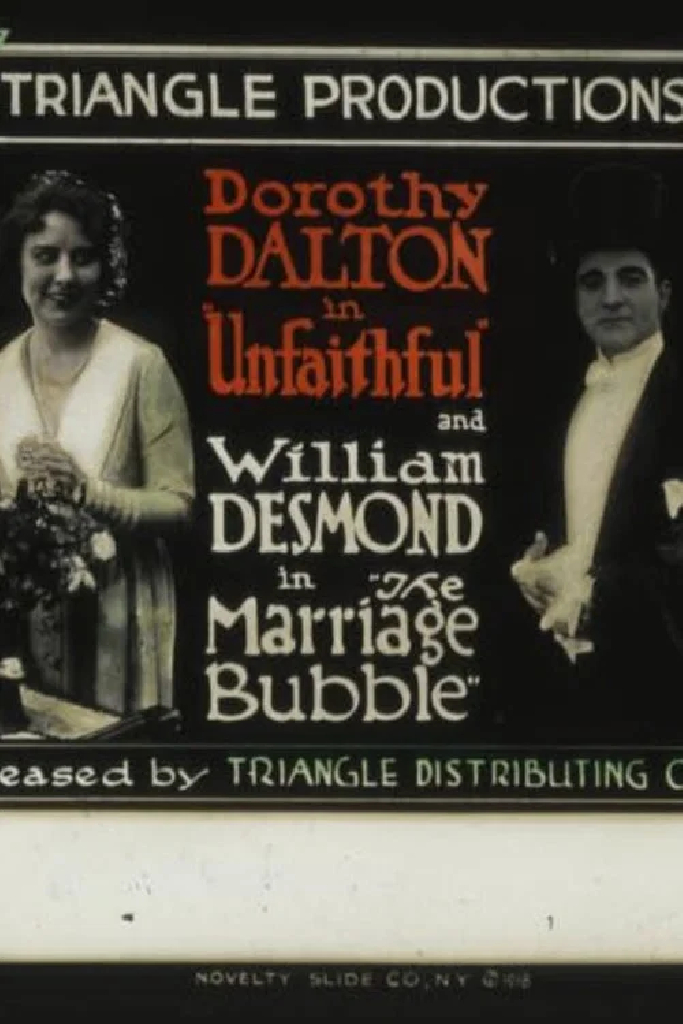 The Marriage Bubble