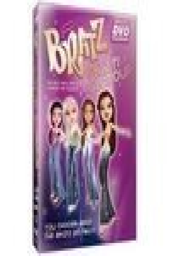 Glitz 'N' Glamour with the Bratz