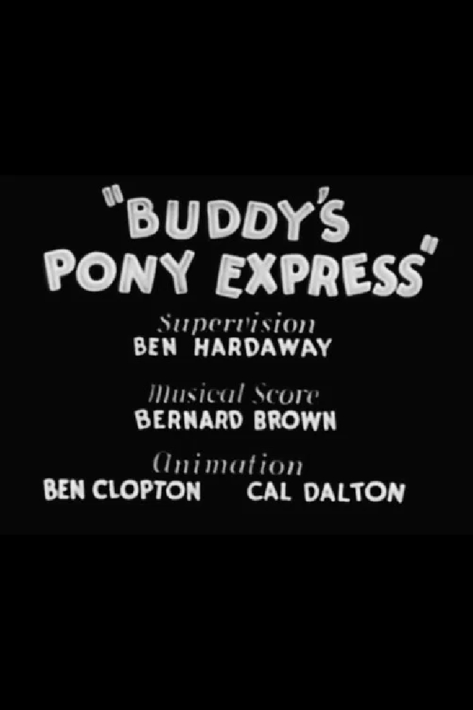Buddy's Pony Express