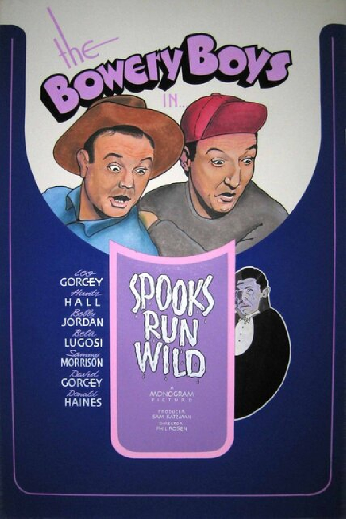 Spooks Run Wild
