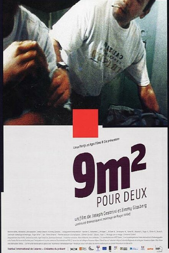 9 m2 pour deux