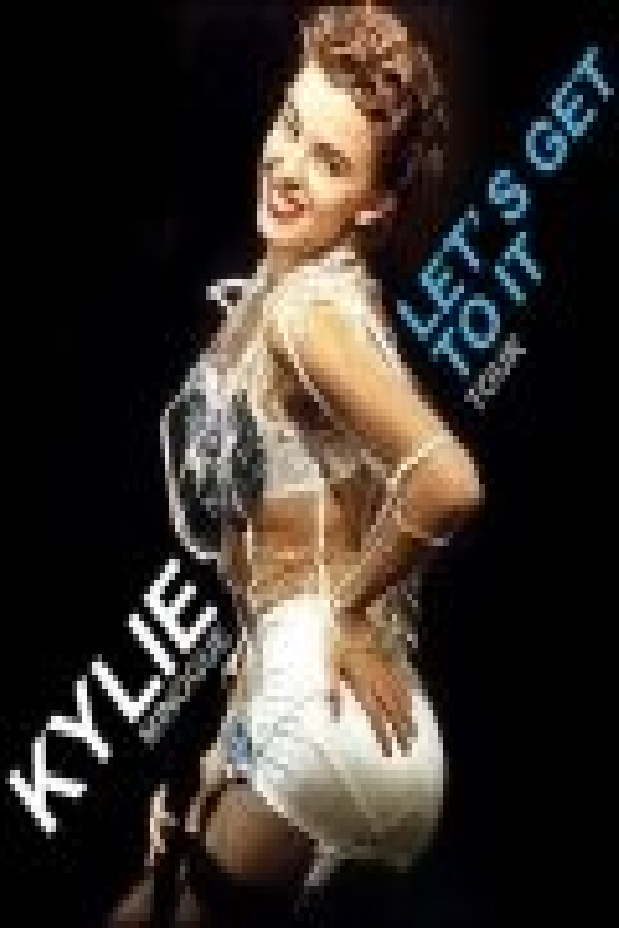 Kylie Minogue: Live in Dublin