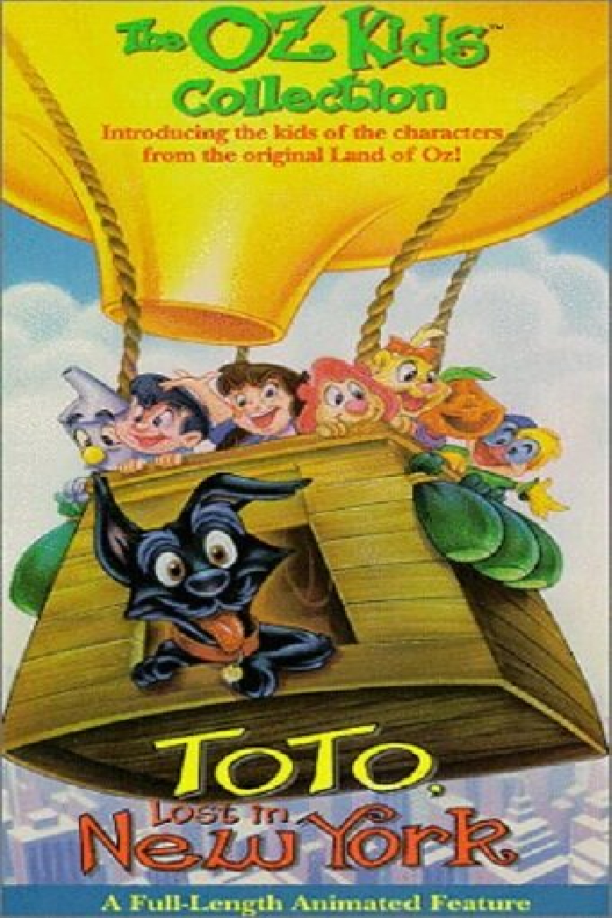 Toto, Lost in New York