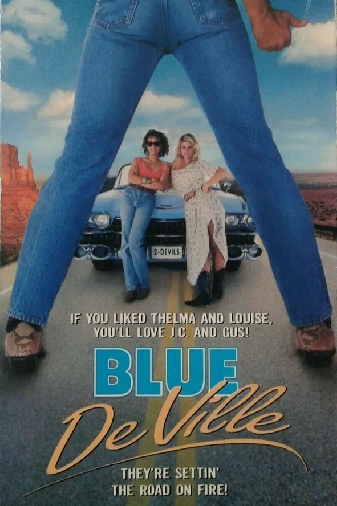 Blue De Ville