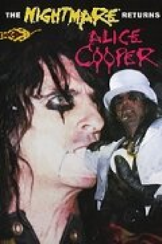 Alice Cooper: The Nightmare Returns