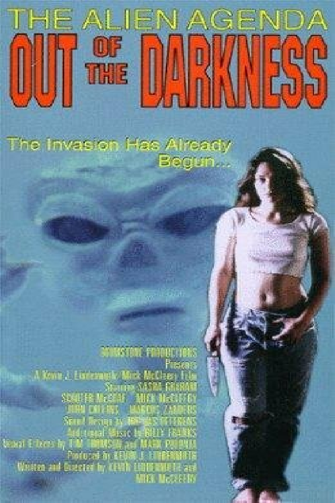 The Alien Agenda: Out of the Darkness