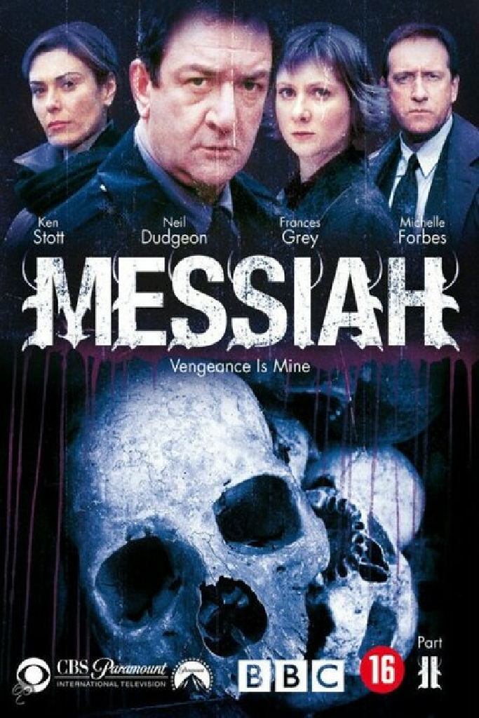 Messiah 2: Vengeance Is Mine