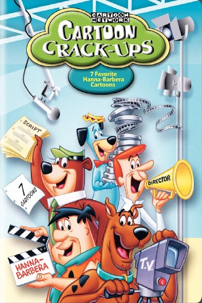 Cartoon Crack-Ups