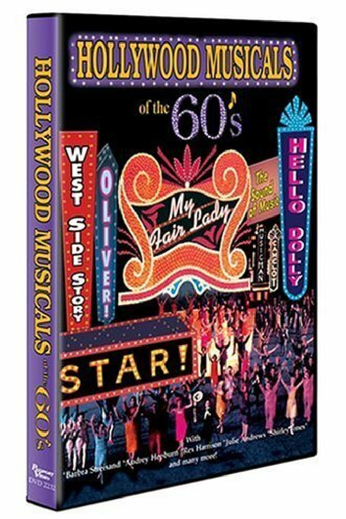 Hollywood Musicals of the 60's