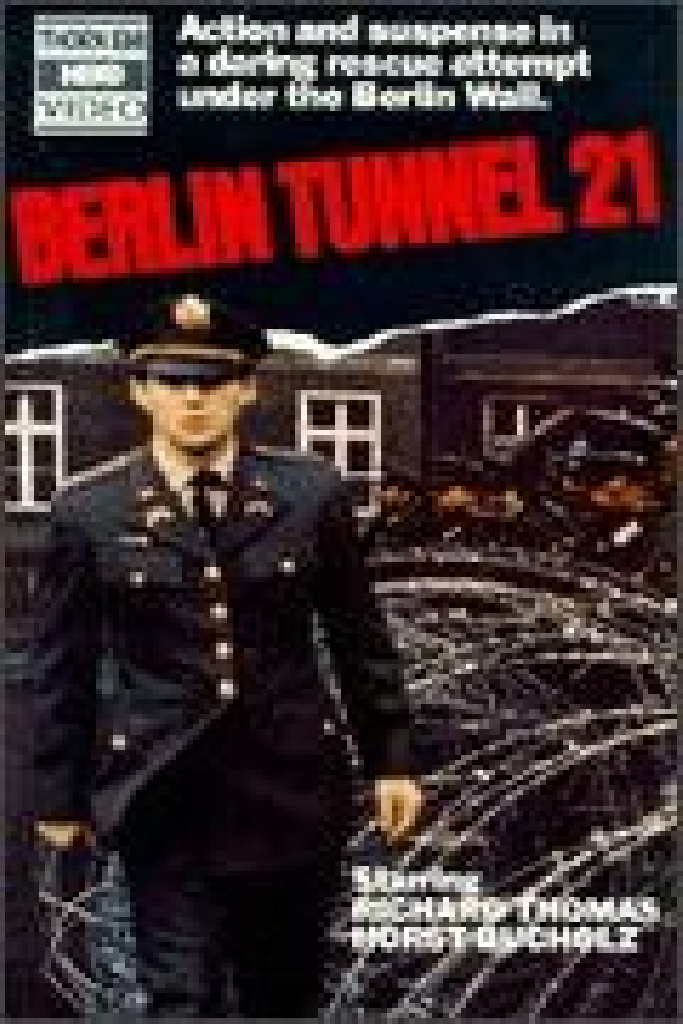 Берлинский тоннель номер 21