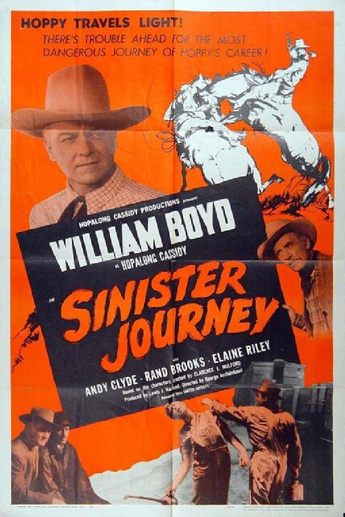 Sinister Journey