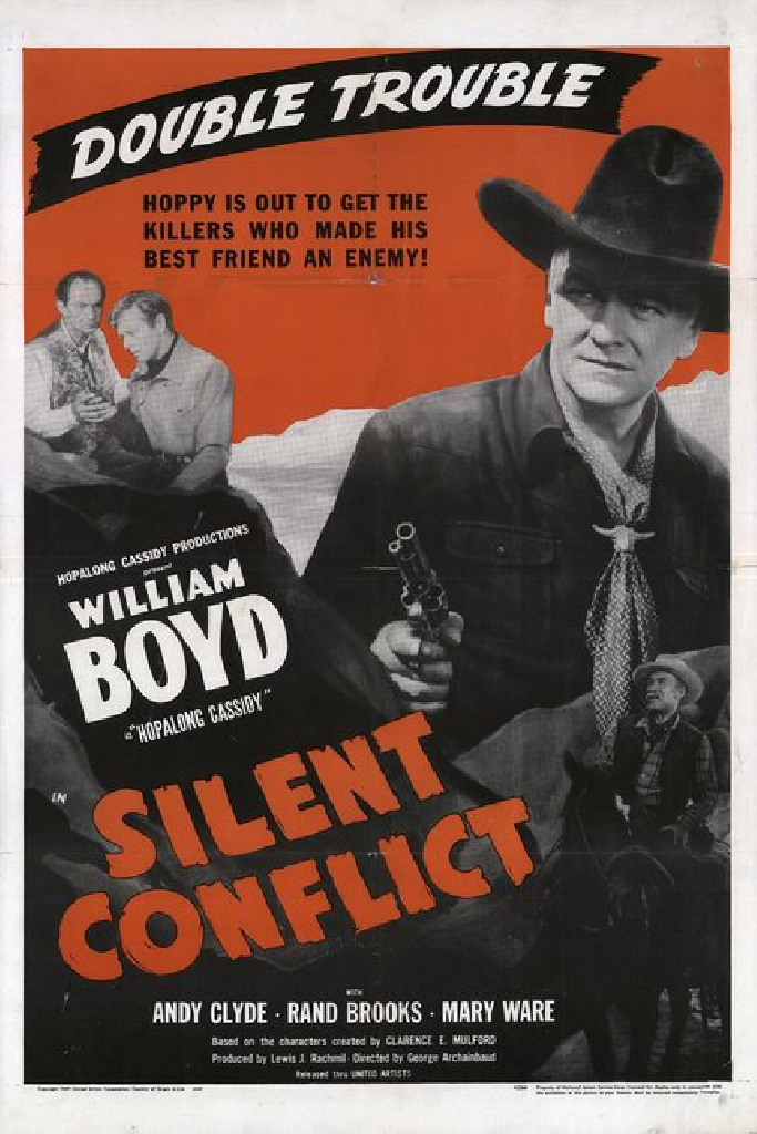 Silent Conflict