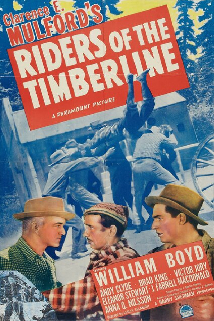 Riders of the Timberline