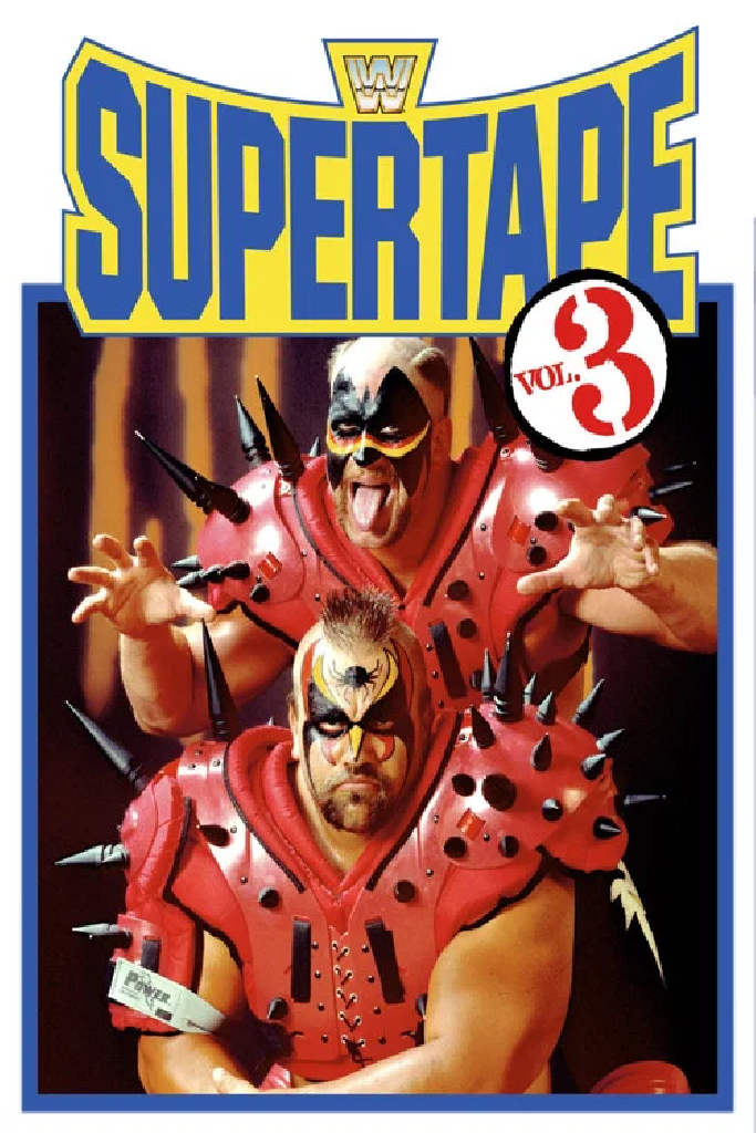 WWE SuperTape: Volume 3