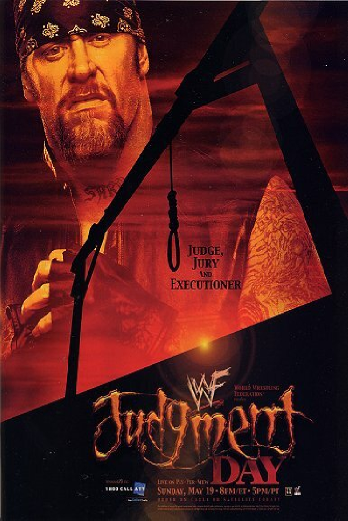 WWE Судный день