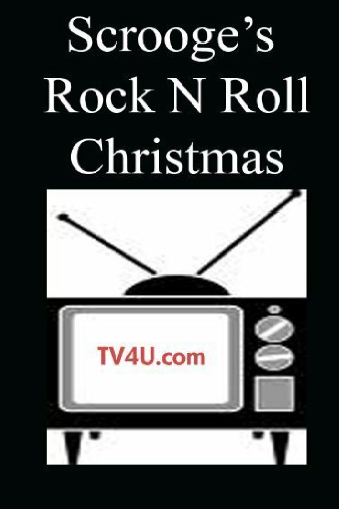 Scrooge's Rock 'N' Roll Christmas