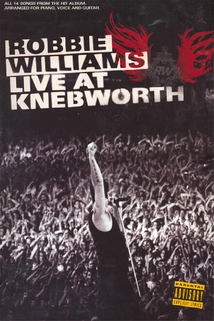 Robbie Williams: What We Did Last Summer - Live at Knebworth
