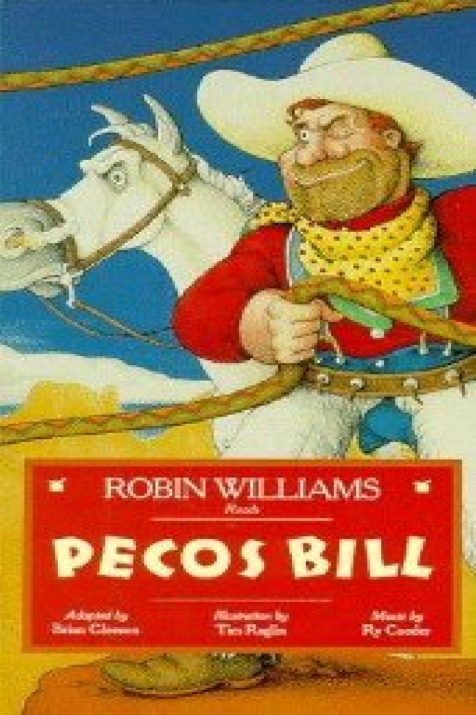 Rabbit Ears - Pecos Bill
