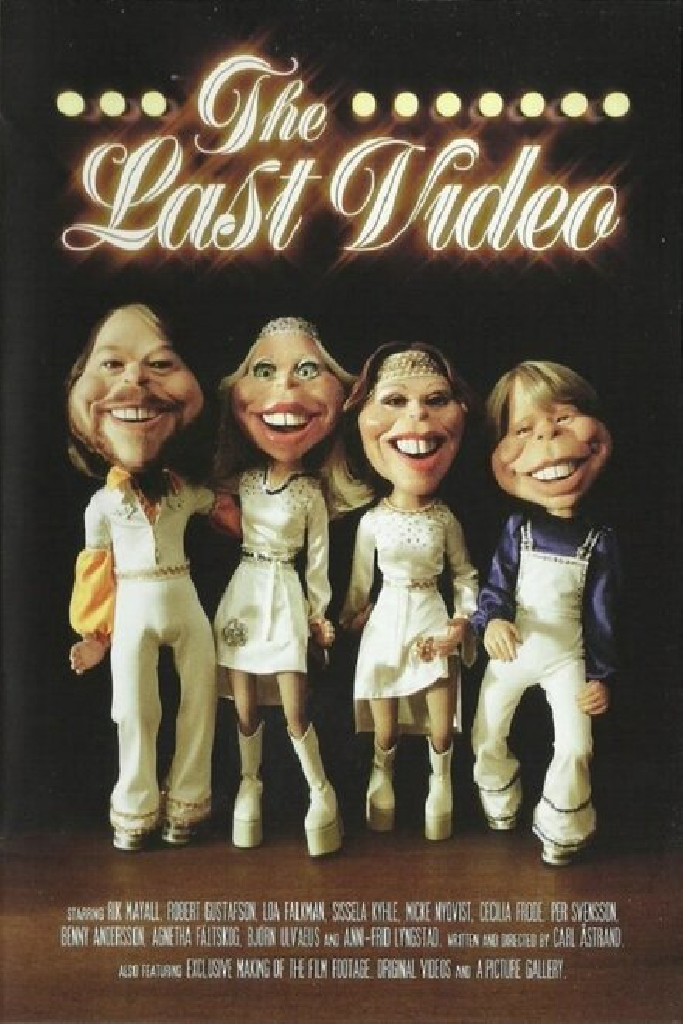 ABBA: The Last Video