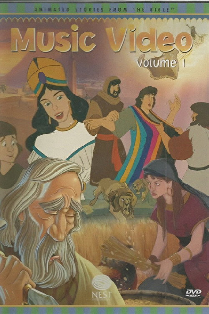Animated Stories from the Bible Music Video - Volume 1