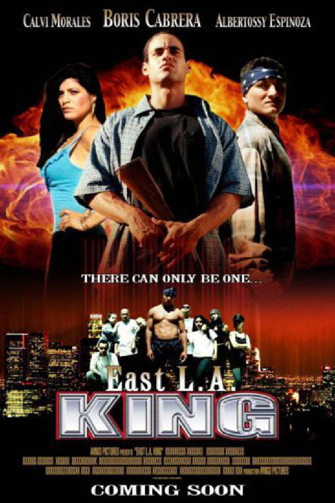 East L.A. King