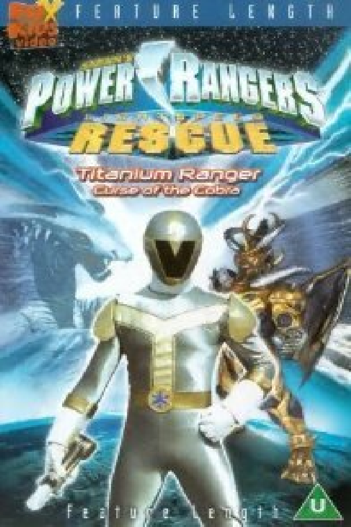 Power Rangers Lightspeed Rescue: Titanium Ranger - Curse of the Cobra