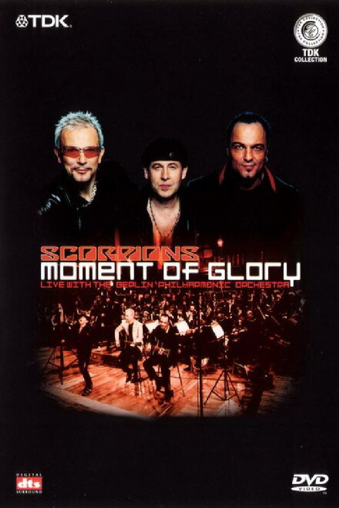 Scorpions - Moment of Glory Live with the Berlin Philharmonic Orchestra