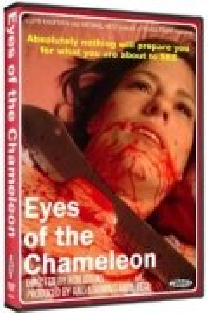 Eyes Of The Chameleon