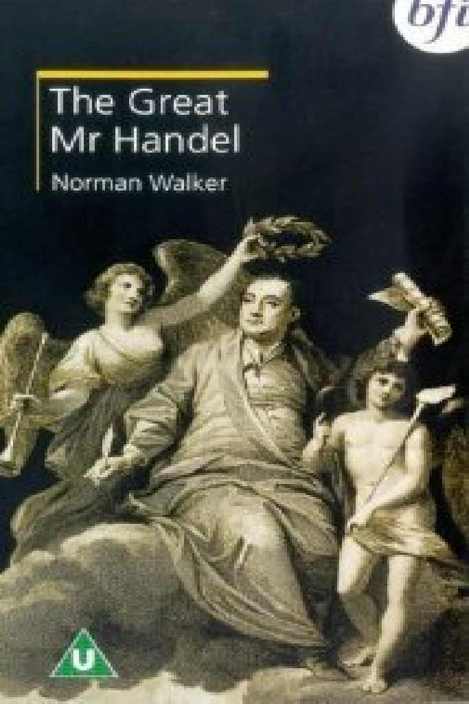 The Great Mr Handel
