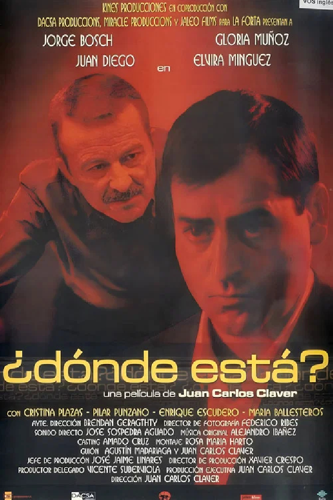 ¿Dónde está?