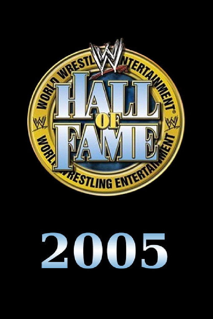 WWE Зал славы 2005