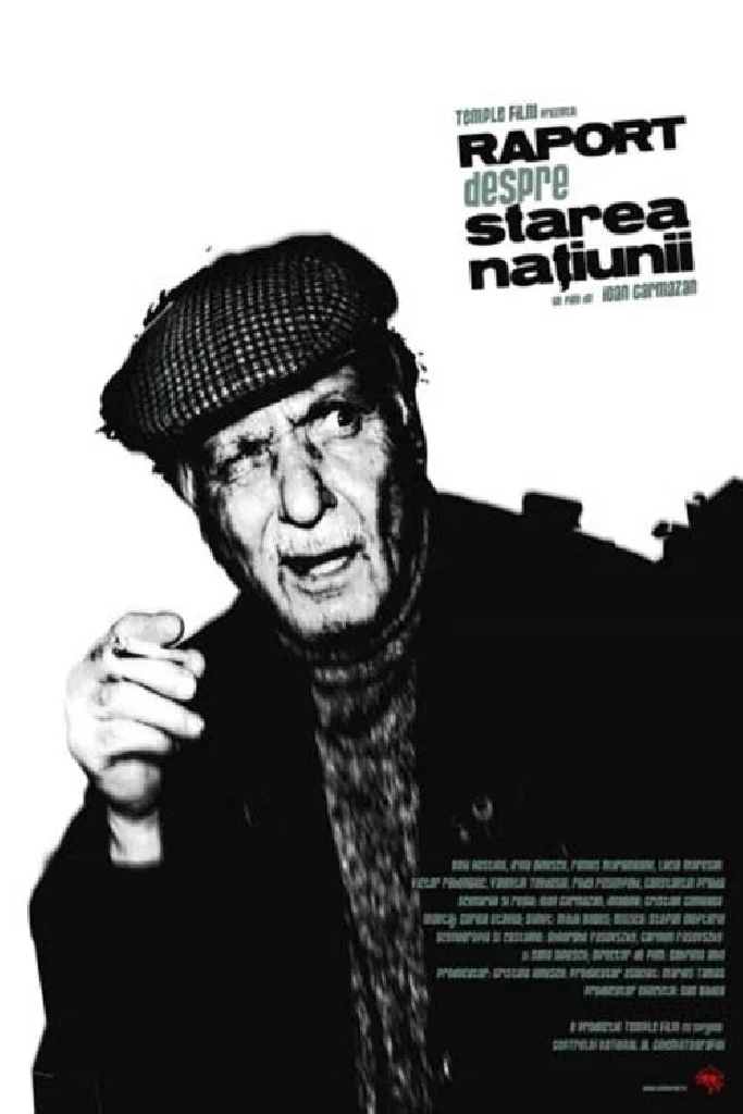 Raport despre starea națiunii