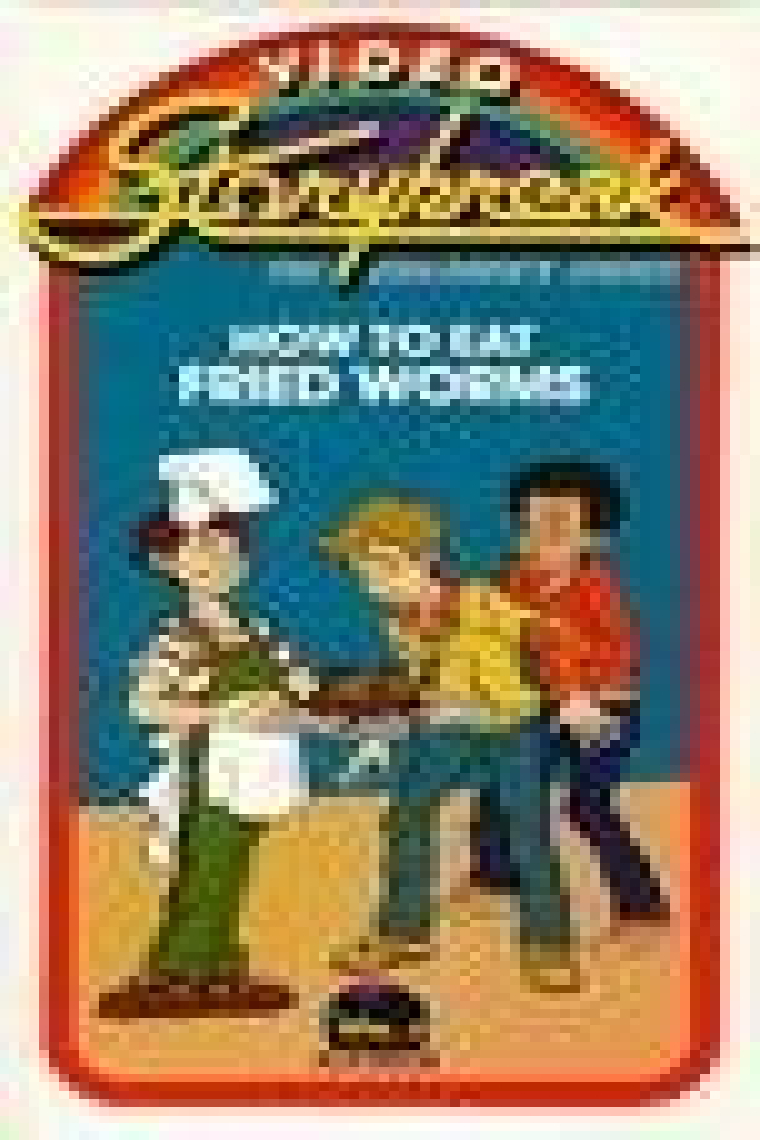 How to Eat Fried Worms