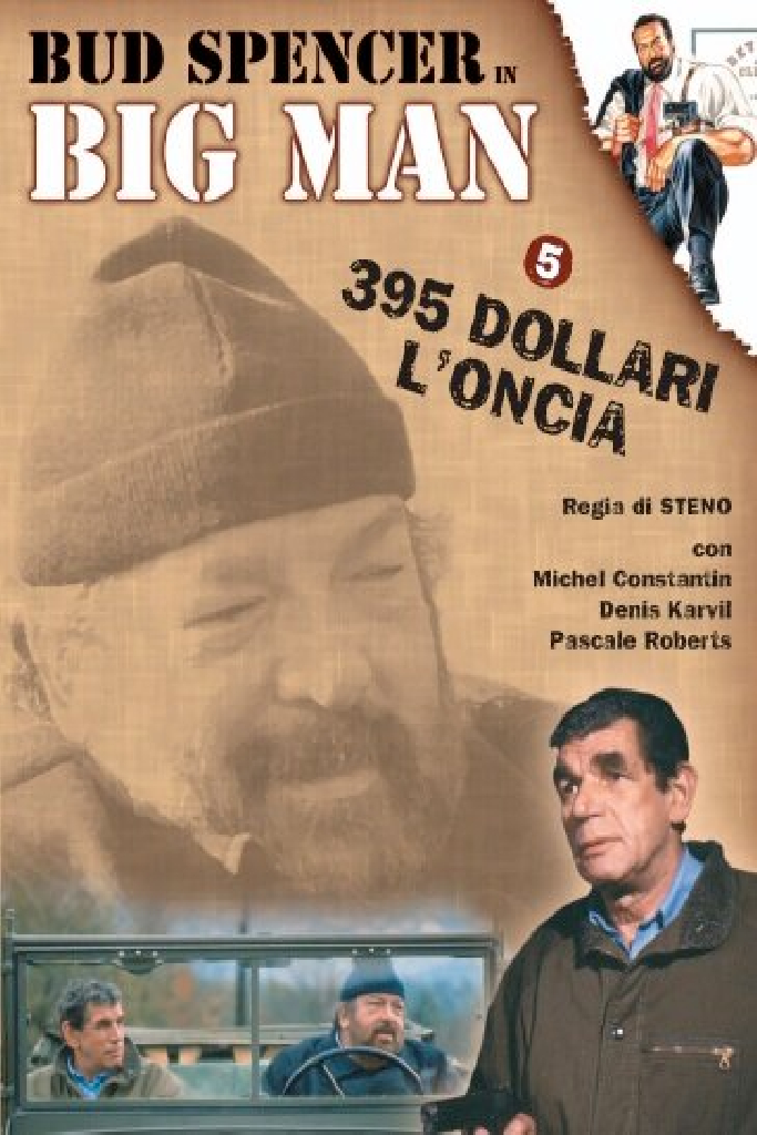 Big Man: 395 dollari l'oncia