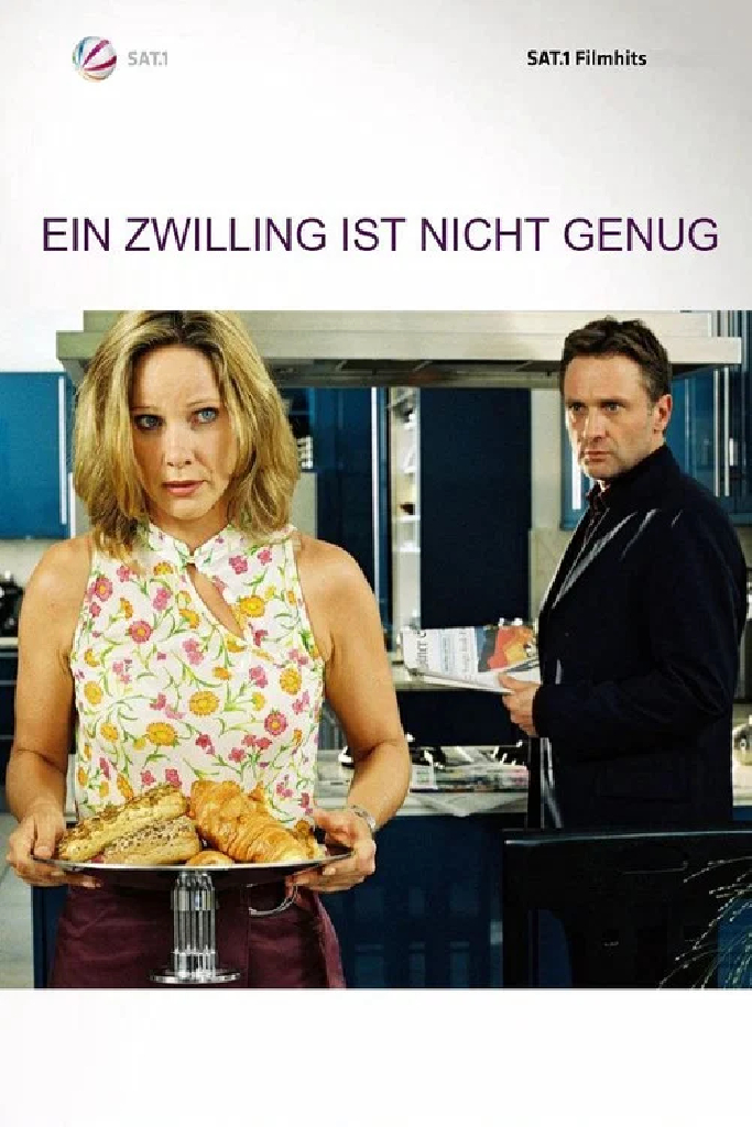 Ein Zwilling ist nicht genug