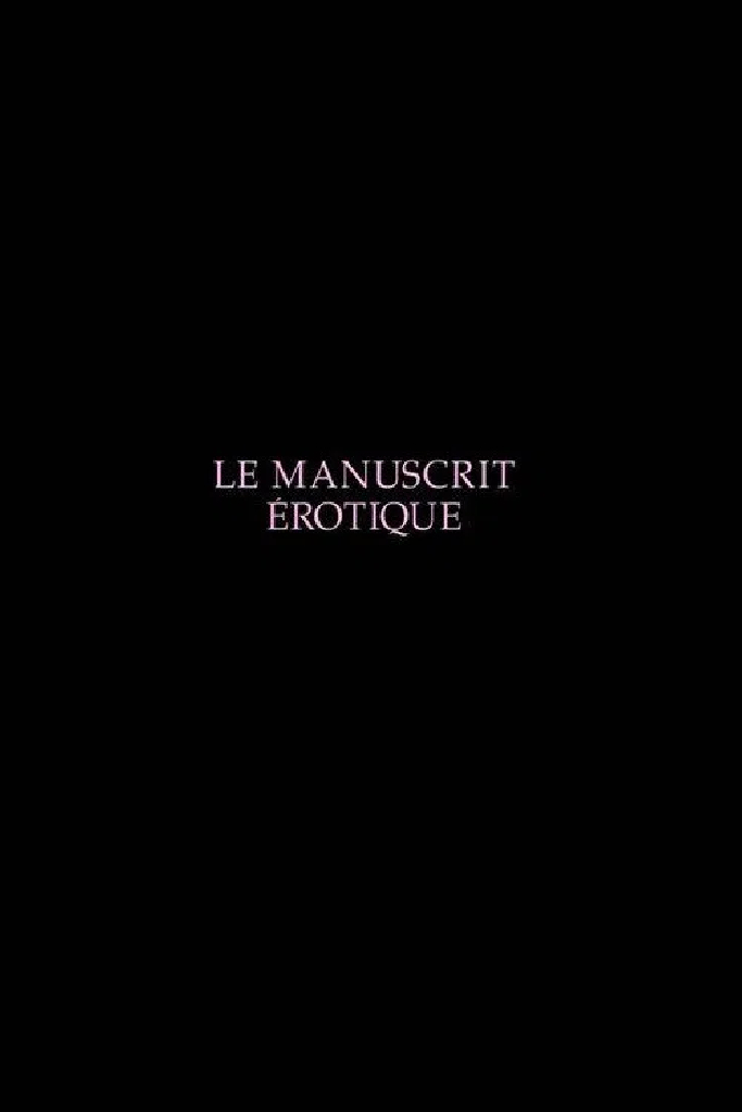 Le manuscrit érotique