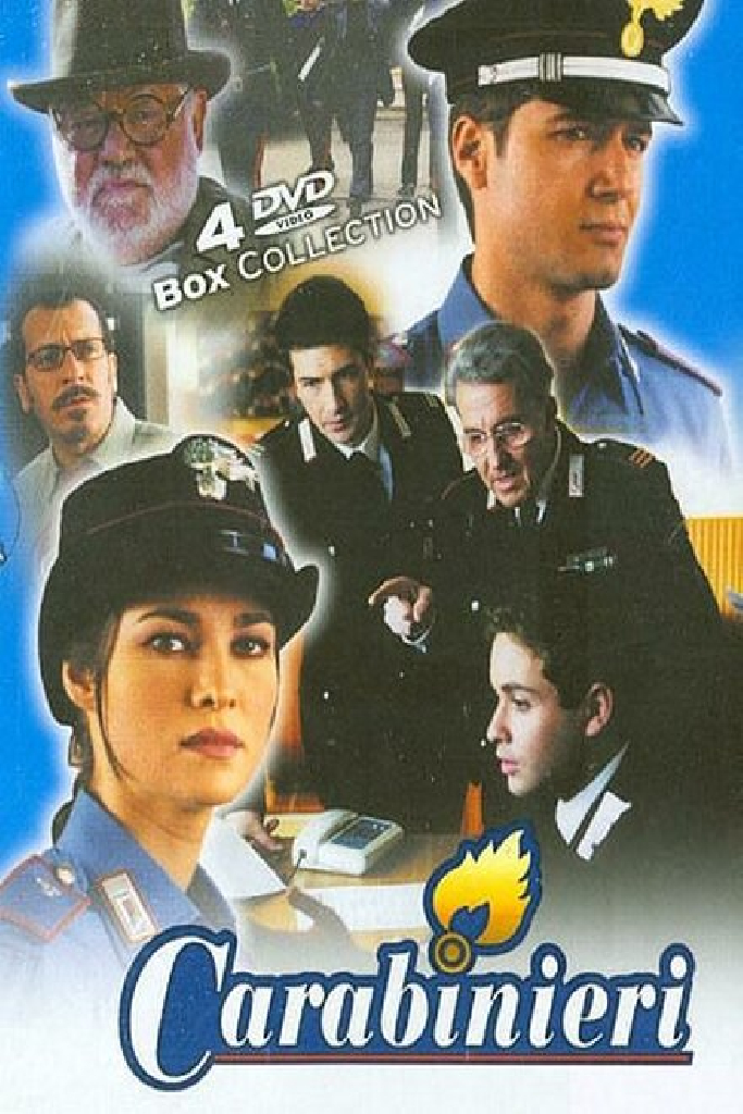 Carabinieri - Sotto copertura