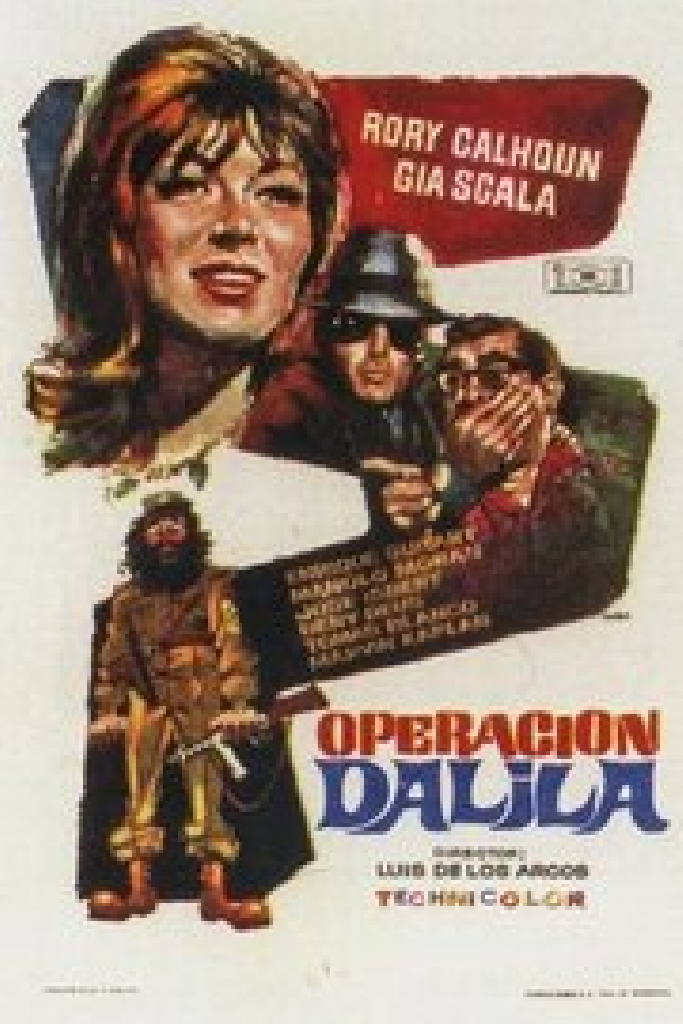 Operación Dalila