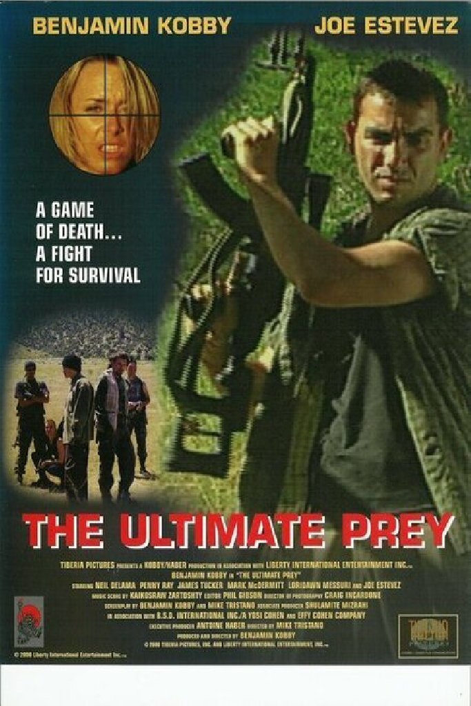 The Ultimate Prey