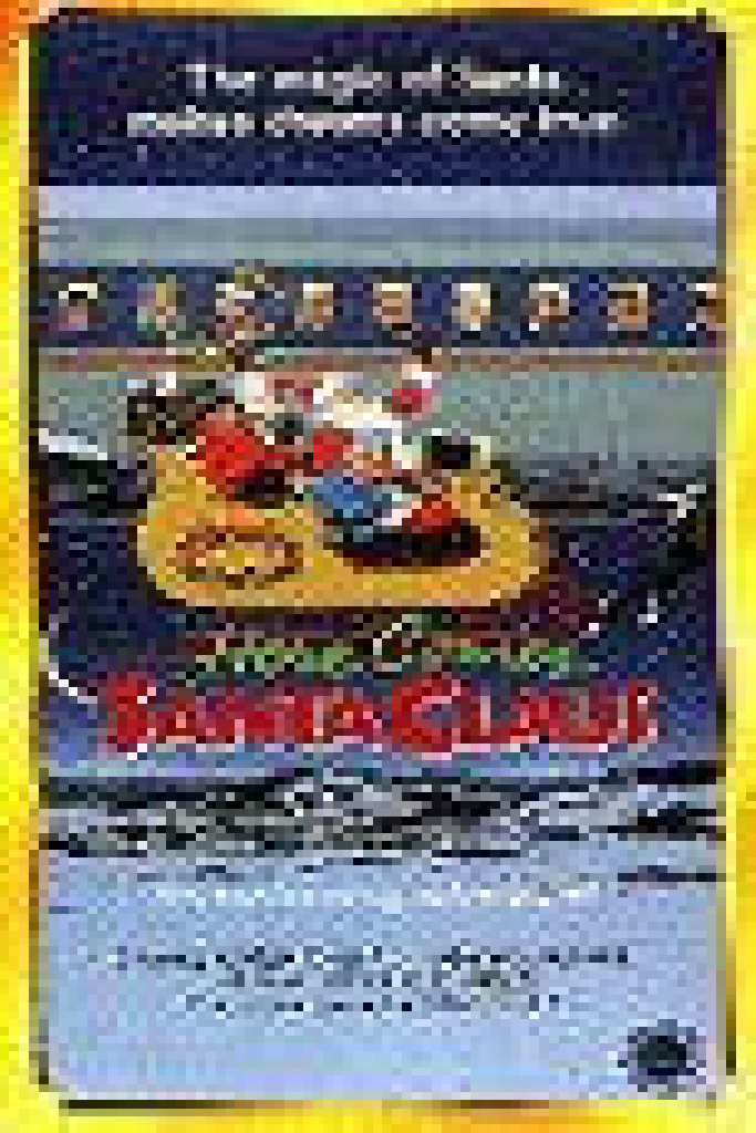 Here Comes Santa Claus
