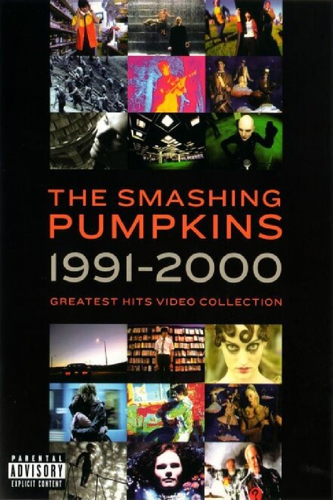 The Smashing Pumpkins - Greatest Hits Video Collection