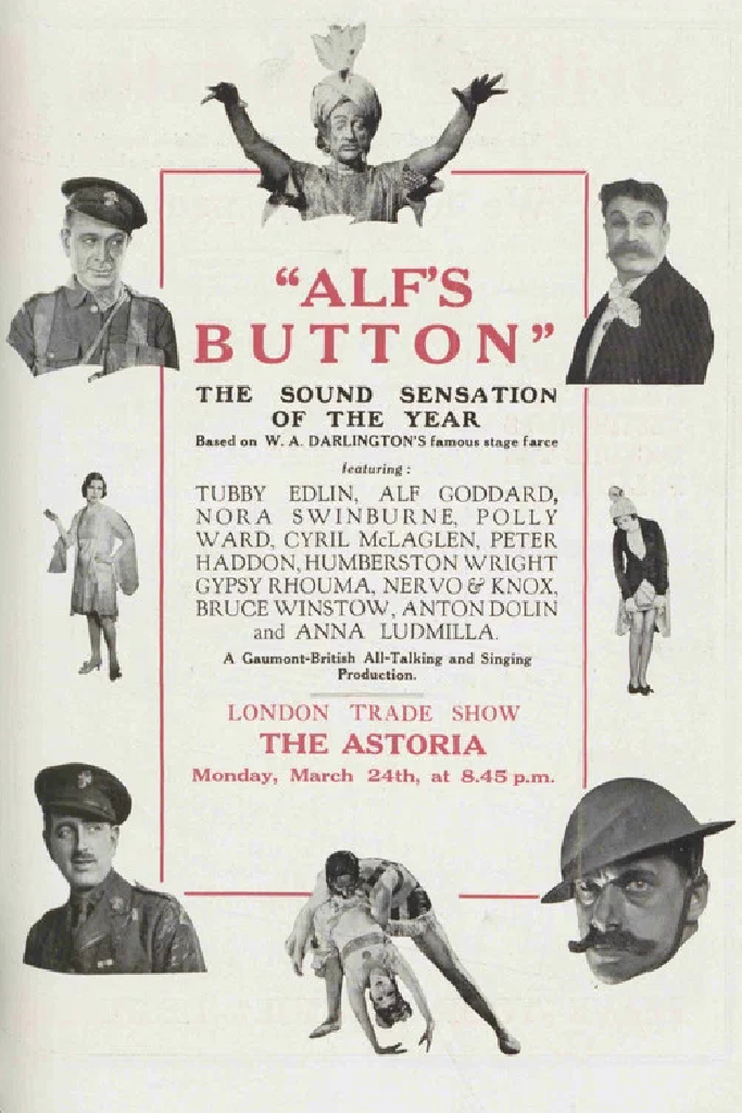 Alf's Button