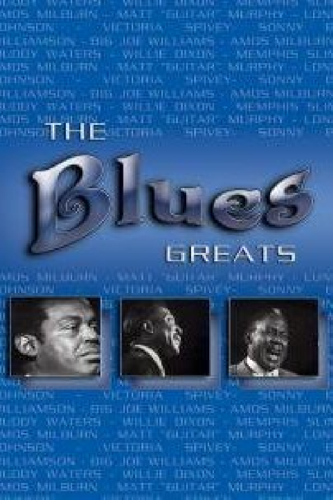 The Blues Greats