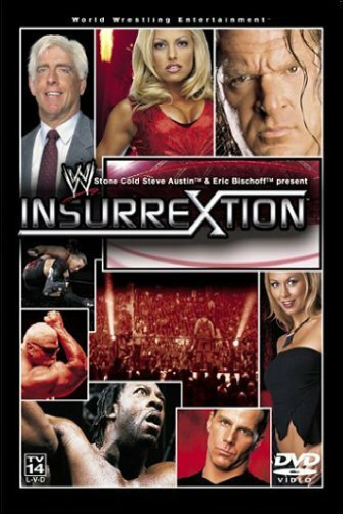 WWE Бунт
