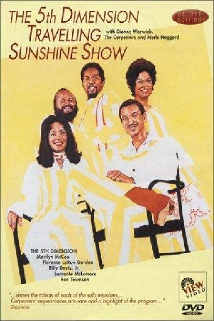 The 5th Dimension Traveling Sunshine Show
