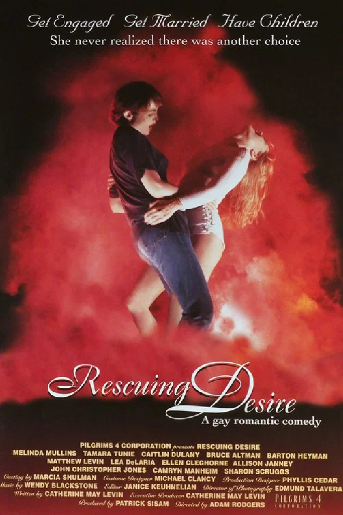 Rescuing Desire