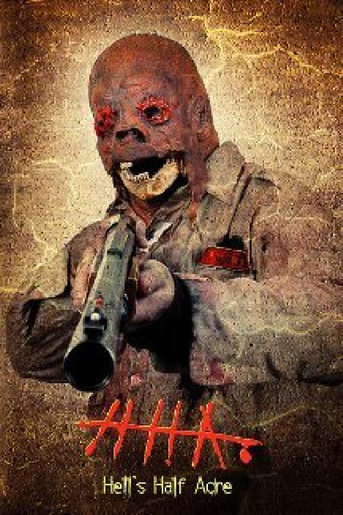 Hell's Half Acre